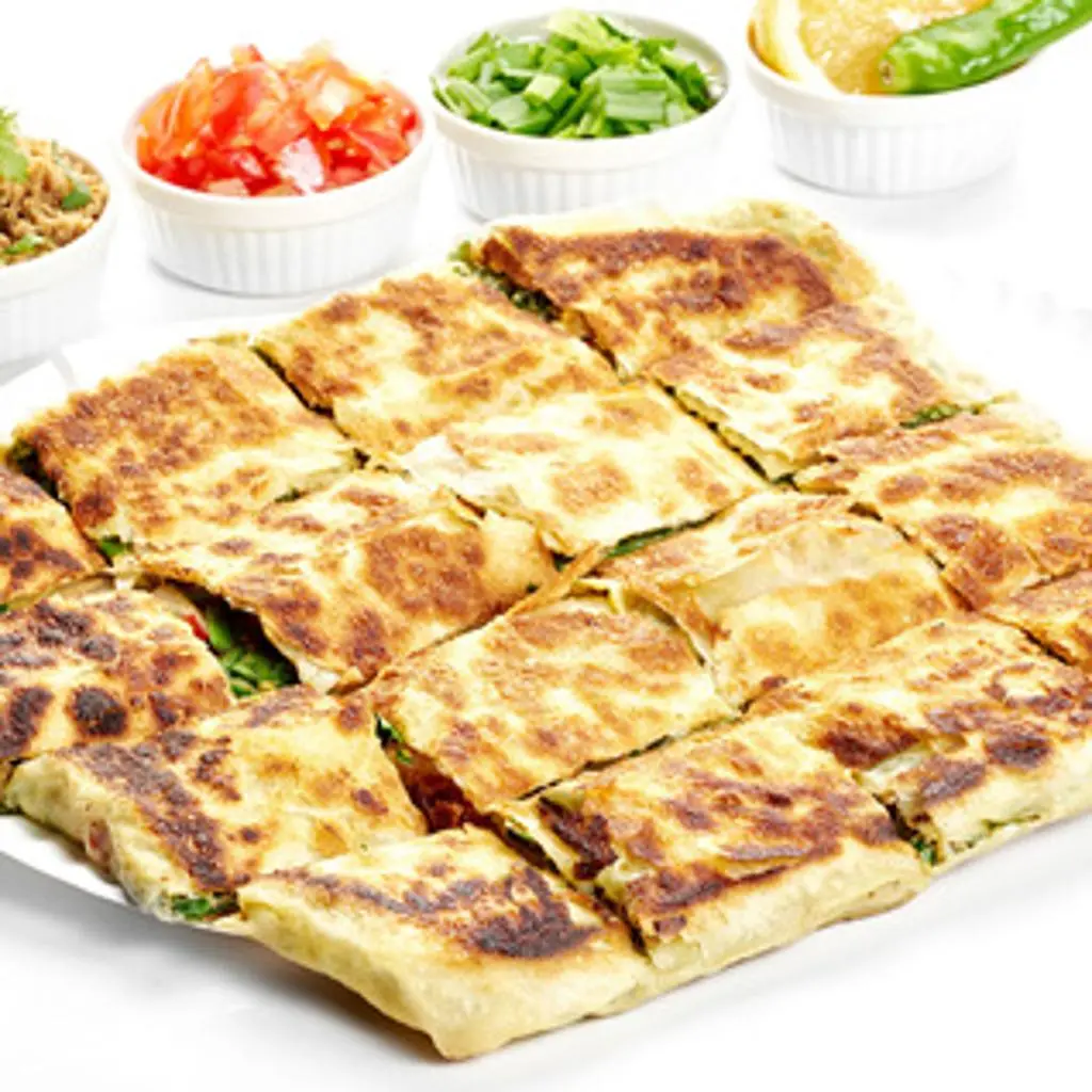 Savory Meat Mutabbaq